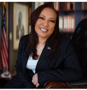 Alderman Deidra N. Strothers