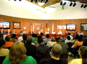 thumbnail for City Council Summer Meeting Schedule 2019