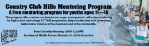 thumbnail for Mentoring Program