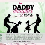 Daddy Daughter Dance
