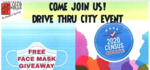 thumbnail for Face Mask Giveaway - sept 19th, 2020