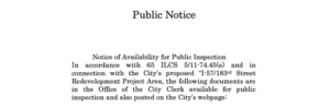 thumbnail for Notice of Available Public Inspection TIF(12-14-2020)