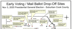 thumbnail for Early Voting / Mail Ballot Drop-off Sites