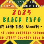 2025 Black Expo Event