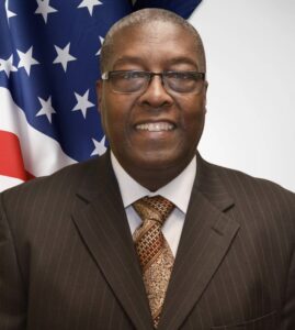 James W. Ford